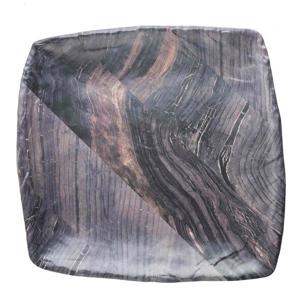 barnwood square tray