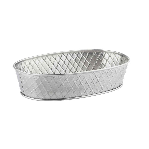 Lattice Collection Oval Platter