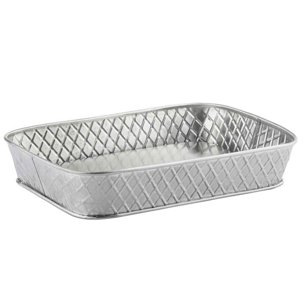 lattice collection platter