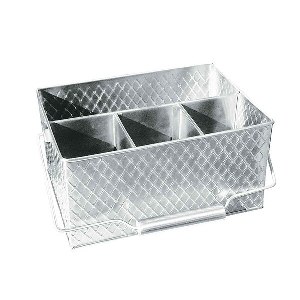 Lattice Collection Flatware Caddy