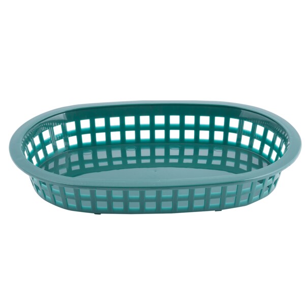 Green basket