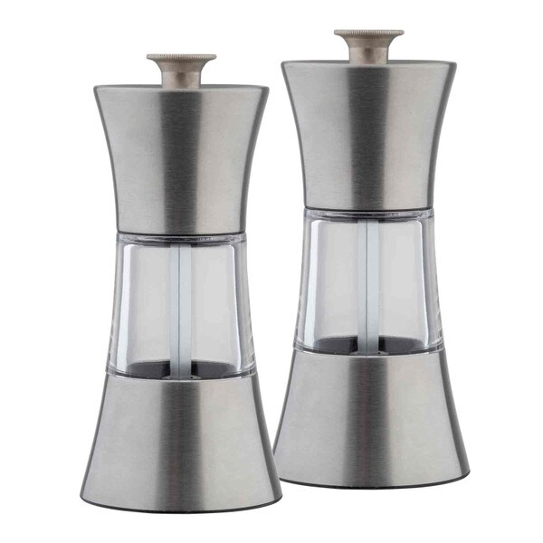 Salt and Pepper Mill Set