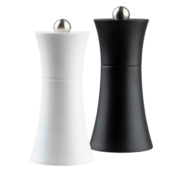 Salt and Pepper Mills Set