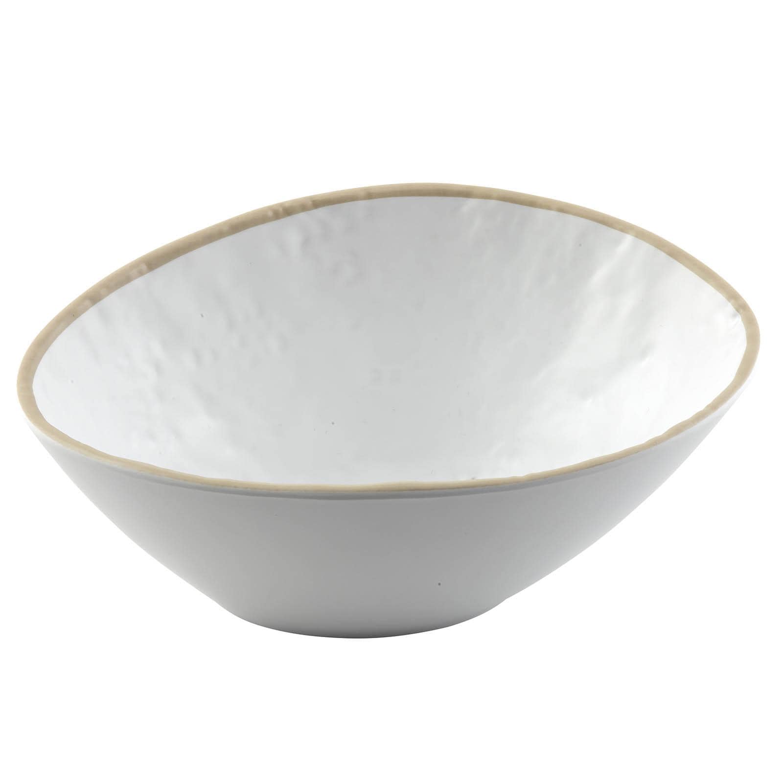 Galvanized serving bowls sale