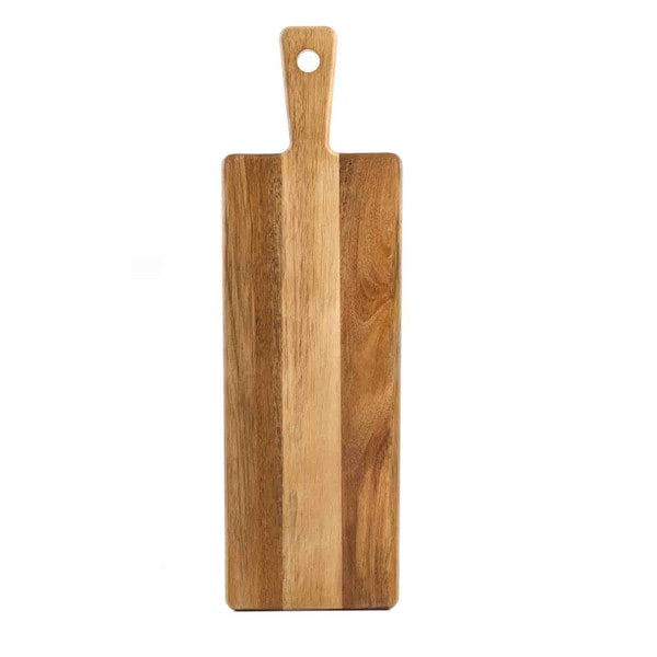 Acacia Paddle Serving Board