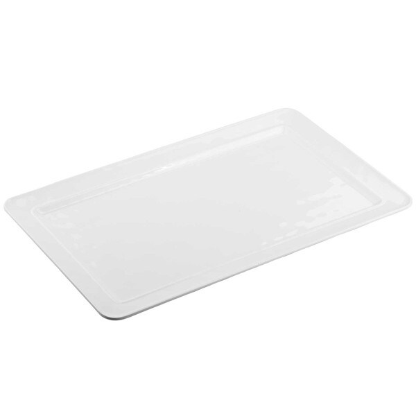 ridge collection platter