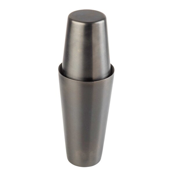 Gunmetal Shaker