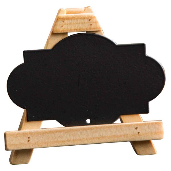 Chalkboard Plaque, Decorative (Pack of 6)