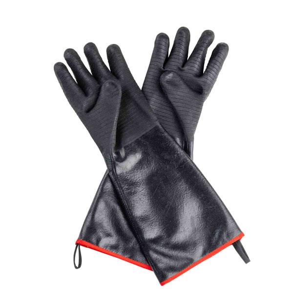 extra long high heat gloves