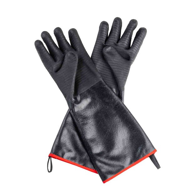 extra long high heat gloves