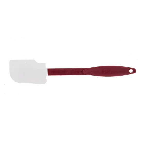 Red spatula