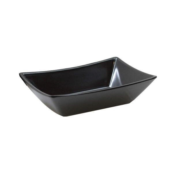 fry tray black