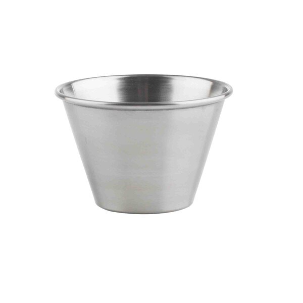 4 oz Round Sauce Cup