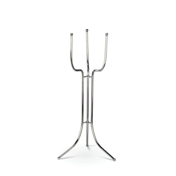 Folding Ice Bucket Stand