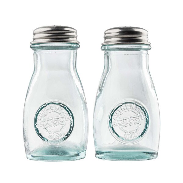 Salt & Pepper Shaker Set
