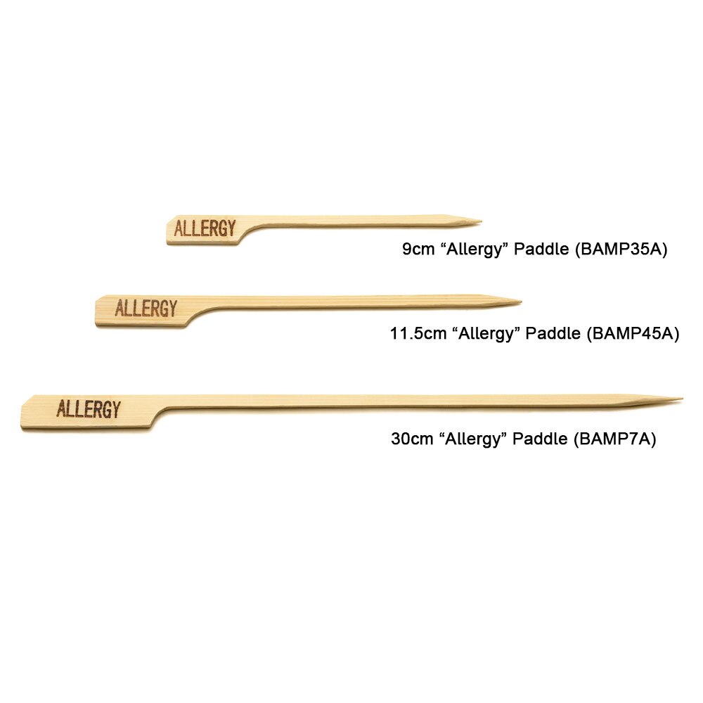 9cm Bamboo Allergy Pick