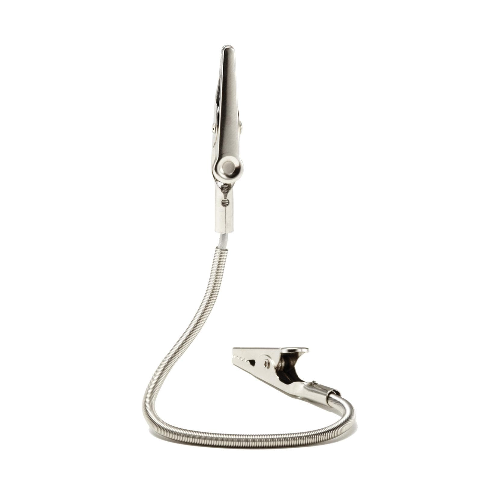 Dekton DT60652 8PC 2 Metal Spring Clamp/Stall Clip Holder Set