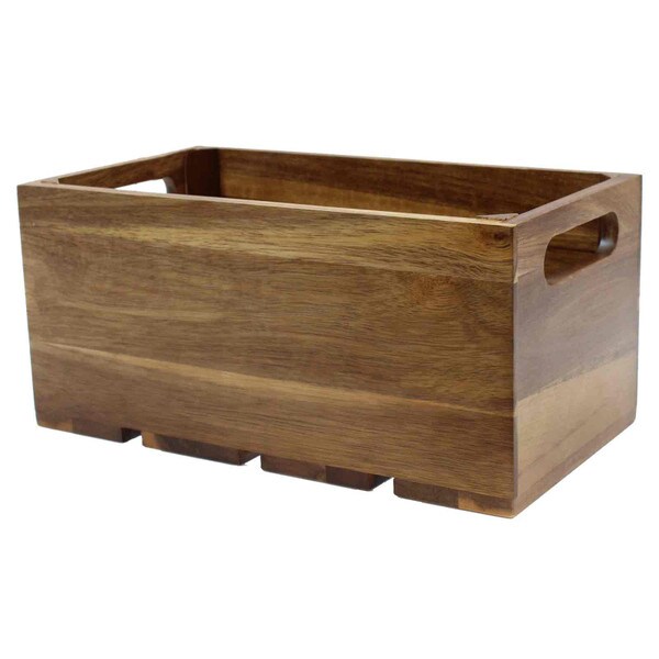 acacia crate136 tablecraft