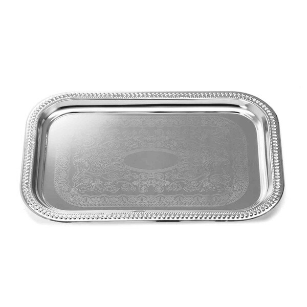 Rectangular Decorative Display Tray