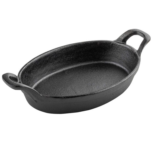 Cast Iron Cookware 24 oz Dish