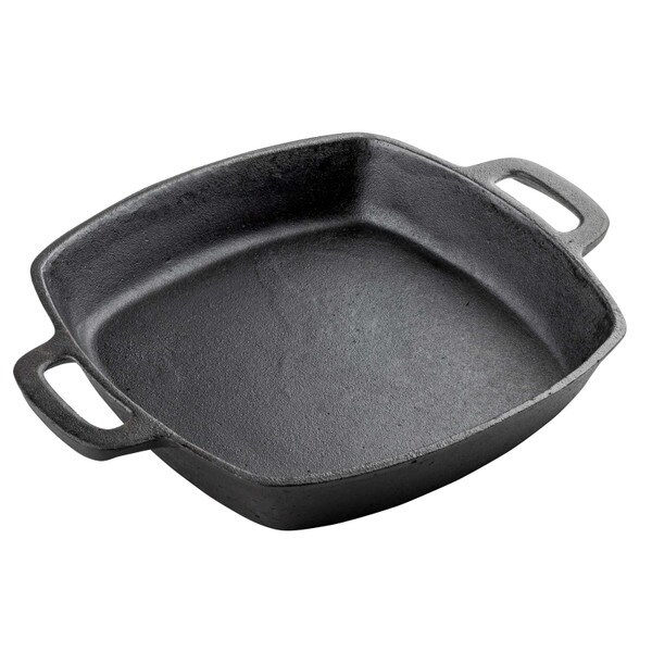 cast iron fry pan