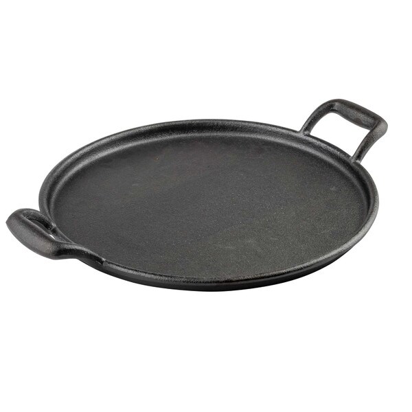 Cast Iron Cookware Round Pizza Pan