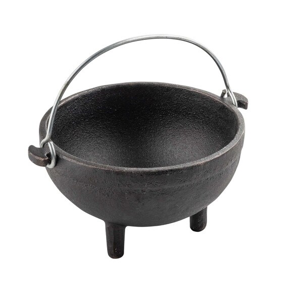 Cast Iron Cookware 16 oz Kettle