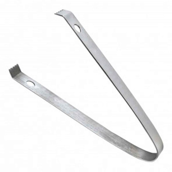 6 3/4'' Ice Tongs