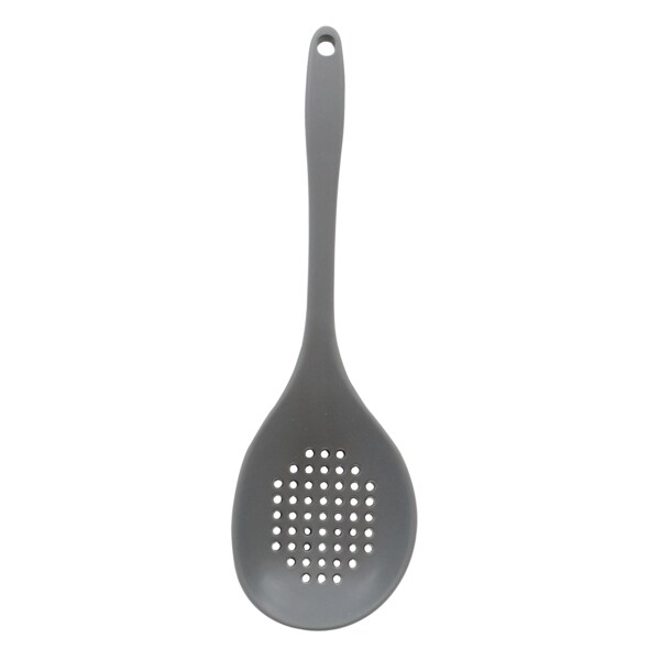 perforated spoon silicone