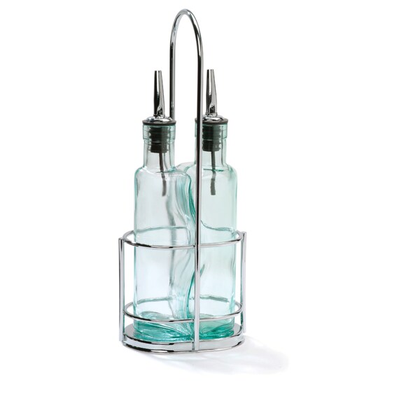 Gemelli Collection Cruet Set