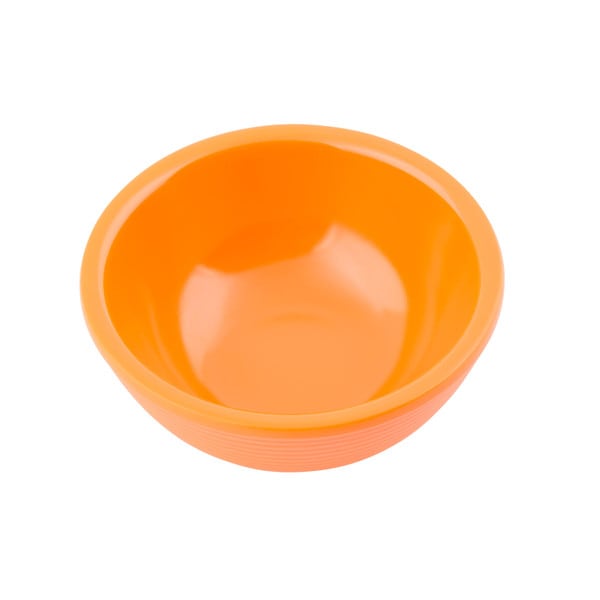 orange ramekin