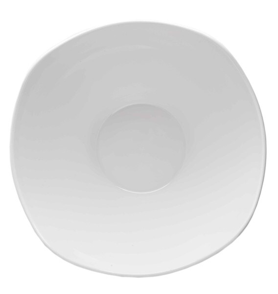 frostone white bowl